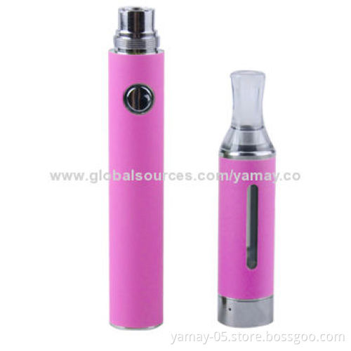 Cigarette lighter kanger EVOD MT3 kit with EVOD battery and various colors for choices